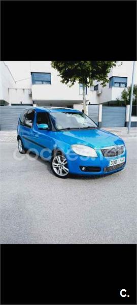 SKODA Roomster