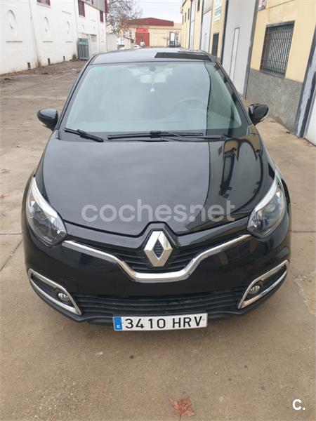 RENAULT Captur Intens Energy TCe 90 SS eco2