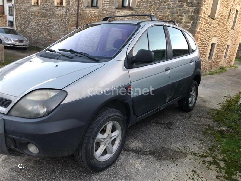 RENAULT Scenic ETech