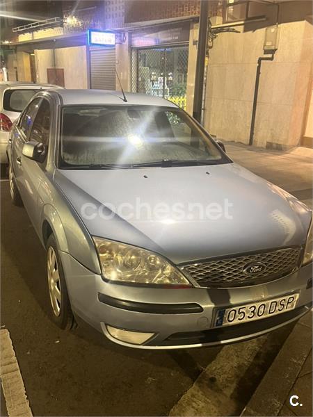 FORD Mondeo 2.0i 16v Trend