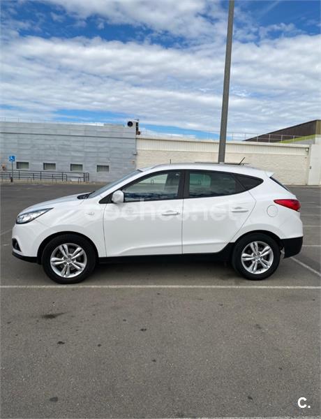 HYUNDAI ix35 2.0 CRDi Classic 4x2