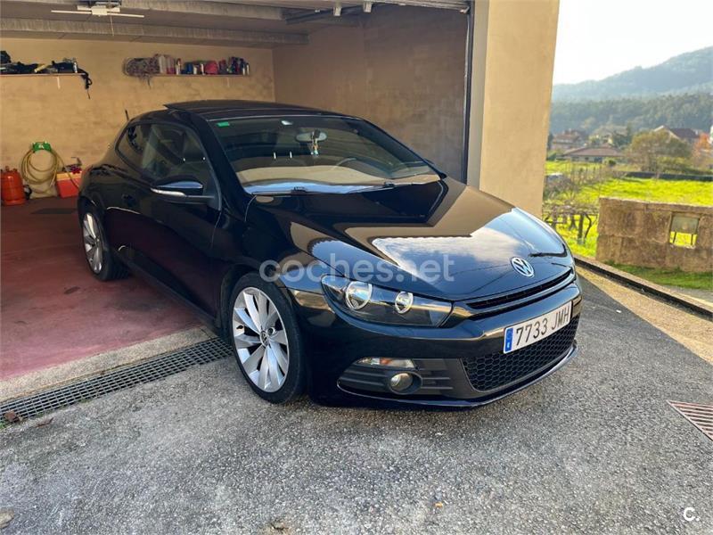 VOLKSWAGEN Scirocco 2.0 TDI DPF