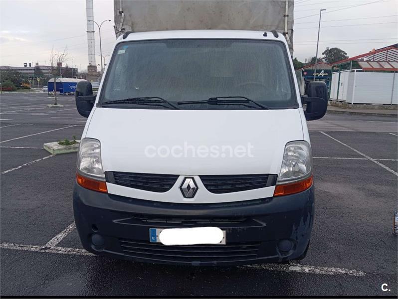 RENAULT Mascott 3.0dCi 120.35 3630