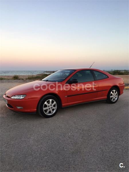 PEUGEOT 406 2.0