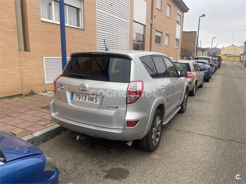 TOYOTA Rav4 2.2 DDCAT Execut.Cross Sp.Autodr.S 4x4