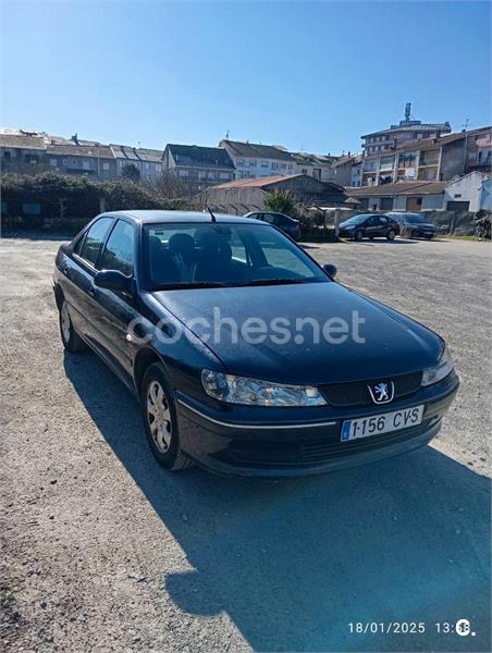 PEUGEOT 406