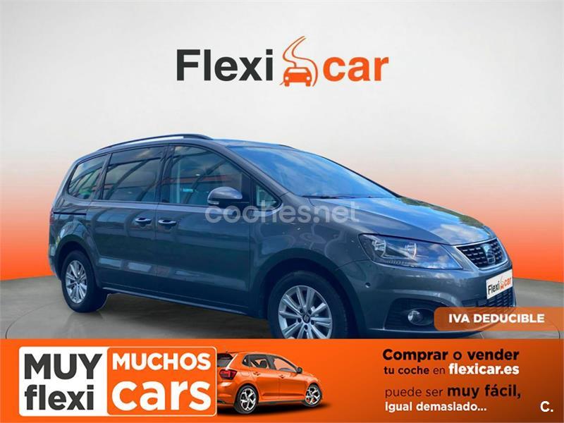 SEAT Alhambra 1.4 TSI DSG StSp Style