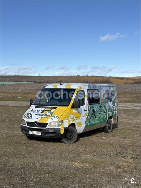 MERCEDES-BENZ Sprinter 211 CDI CORTO 3.0T