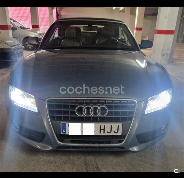 AUDI A5 Cabrio 2.0 TFSI multitronic