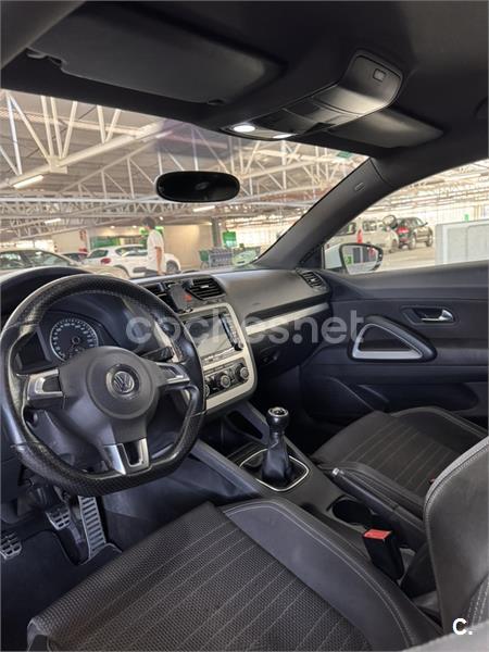 VOLKSWAGEN Scirocco 1.4 TSI