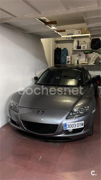 MAZDA RX8 231 CV