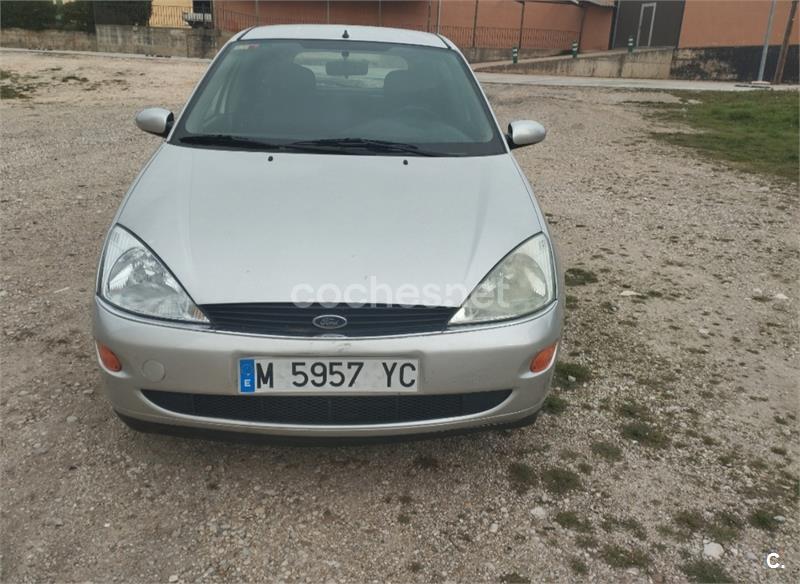 FORD Focus 1.8 TDdi Ghia