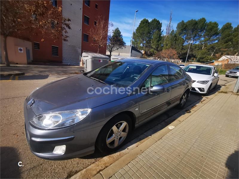 PEUGEOT 407 ST Confort 2.0