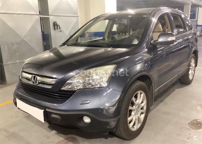 HONDA CRV 2.2 iCTDi Luxury