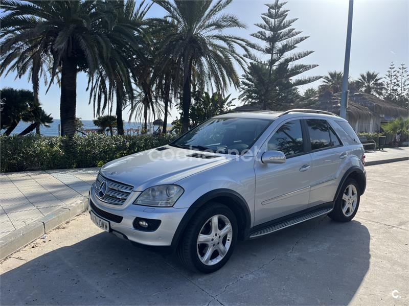 MERCEDES-BENZ Clase M ML 320 CDI