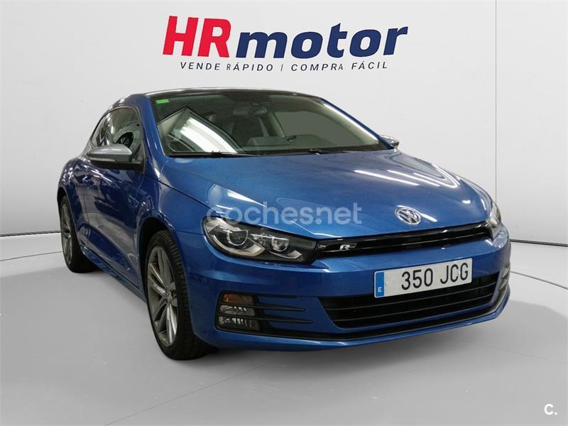 VOLKSWAGEN Scirocco RLine 1.4 TSI BMT