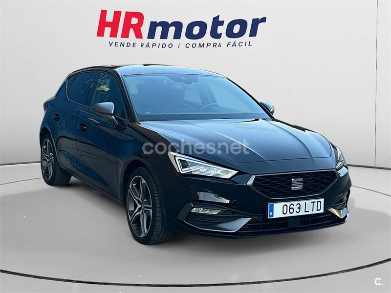 SEAT Leon 1.4 eHybrid DSG6 SS FR