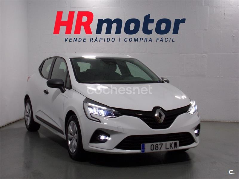 RENAULT Clio Business TCe GLP