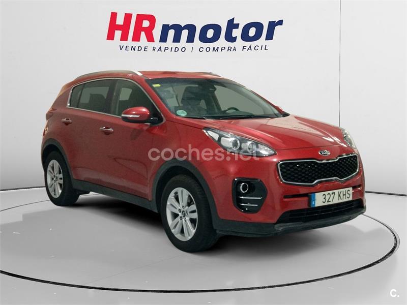 KIA Sportage 1.6 GDi xTech17 4x2