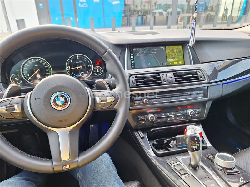 BMW Serie 5 520D