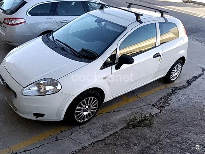 FIAT Punto 1.3 Easy 75 CV Multijet