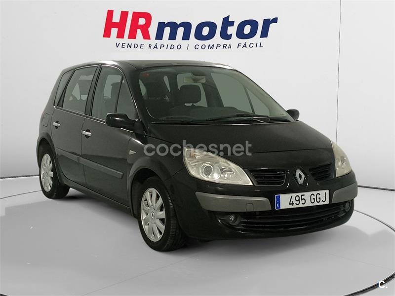 RENAULT Scenic Dynamique 1.5dCi105 EU4 eco2