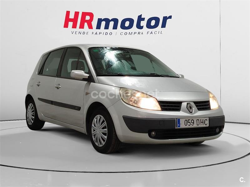 RENAULT Scenic CONFORT EXPRESSION 1.5DCI100