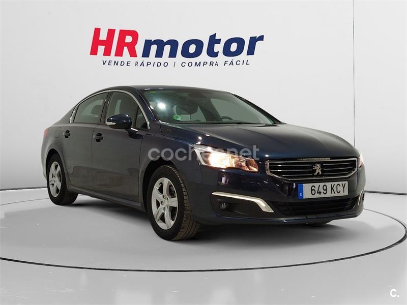 PEUGEOT 508 Active 1.6 BlueHDi EAT6