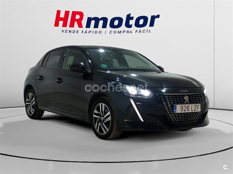 PEUGEOT 208 PureTech EAT8 Allure