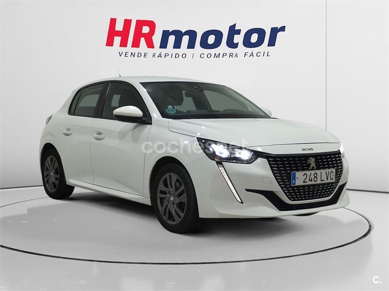 PEUGEOT 208 PureTech Active Pack