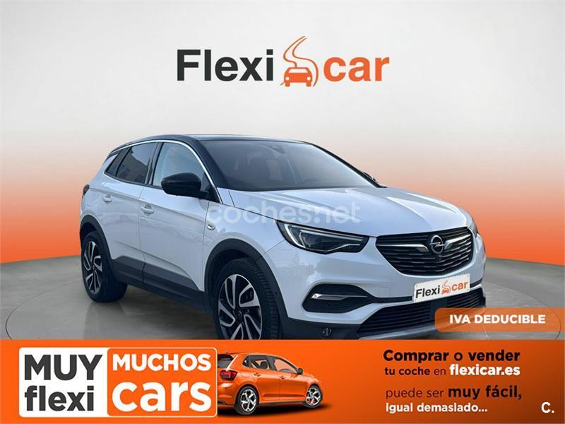 OPEL Grandland X 1.2 Turbo Design Line Auto