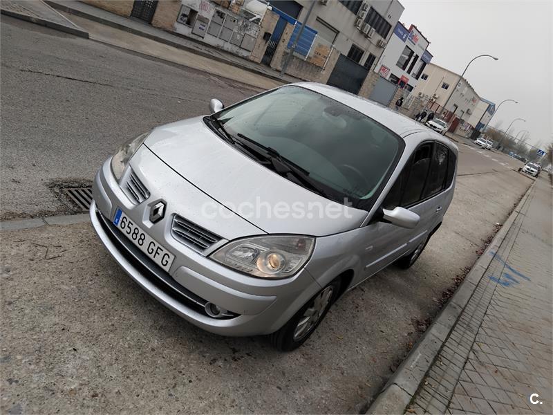 RENAULT Scenic Privilege 1.9dCi EU4