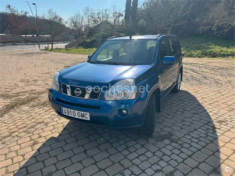 NISSAN XTRAIL
