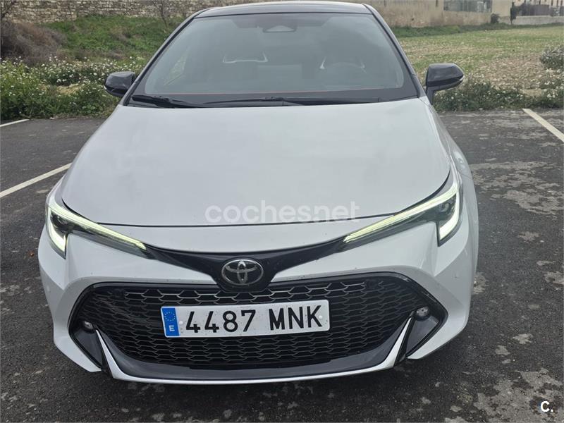 TOYOTA Corolla 200H GRSport