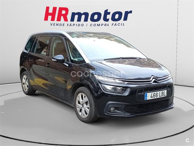 CITROEN C4 Spacetourer PureTech SS 6v Live