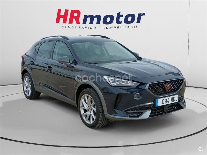 CUPRA Formentor 2.0 TDI 150 CV