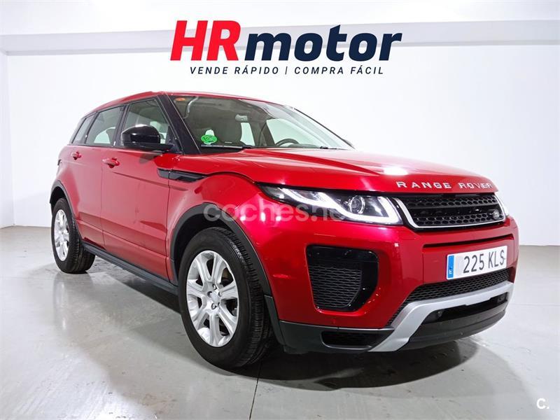 LAND-ROVER Range Rover Evoque 2.0L TD4 Diesel 4x4 SE Dynamic