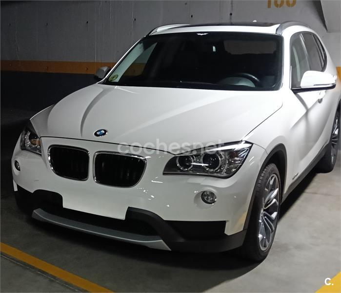 BMW X1 sDrive18d Essential Edition