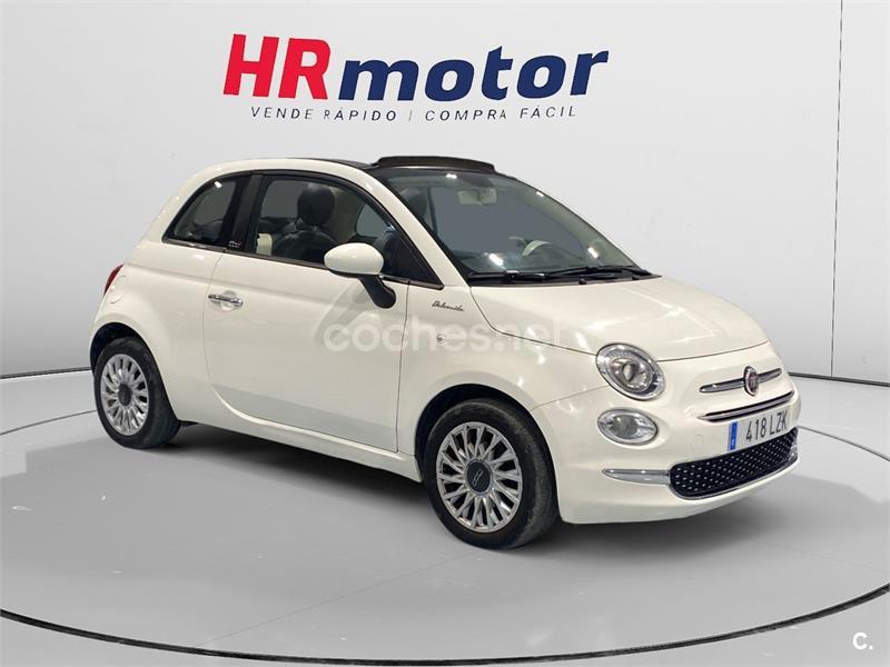 FIAT 500 Dolcevita 1.0 Hybrid 70 CV