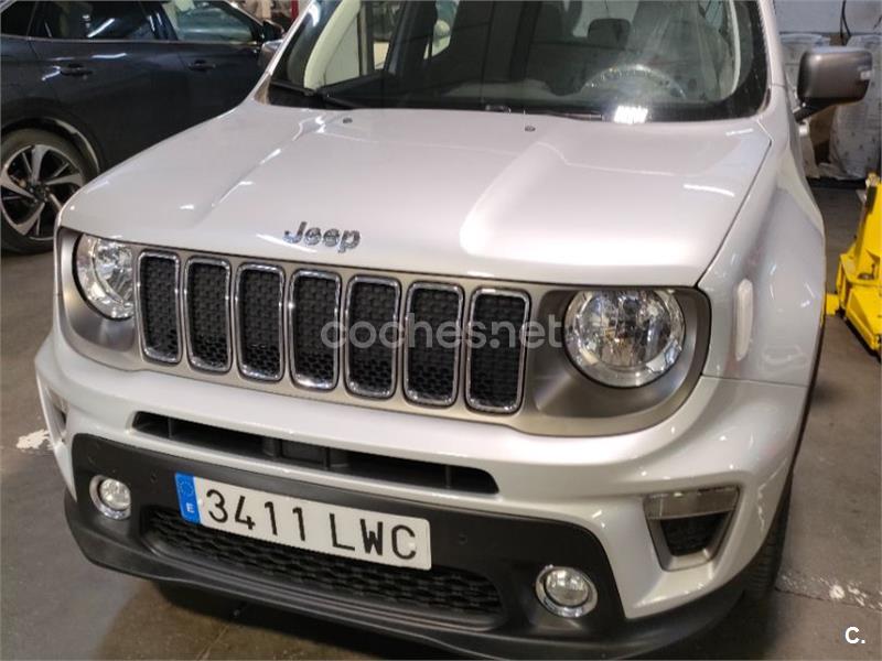 JEEP Renegade Limited 1.6 Mjet 4x2