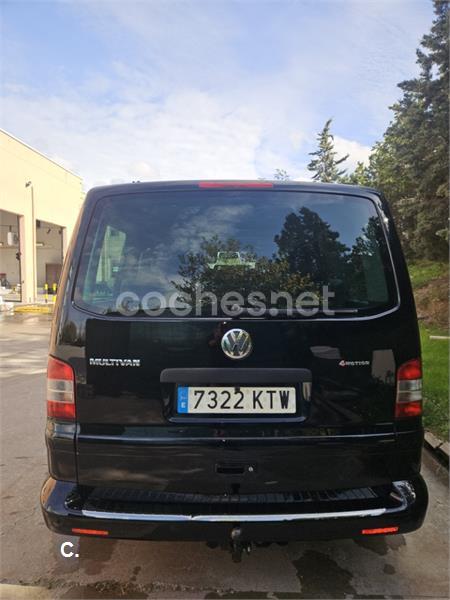 VOLKSWAGEN Multivan 2.5TDI 4MOTION HIGHLINE