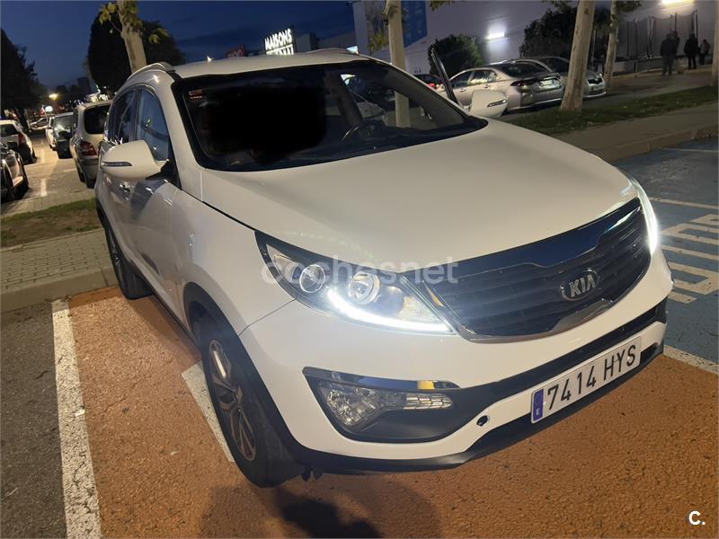 KIA Sportage 1.7 CRDI VGT Emotion 4x2