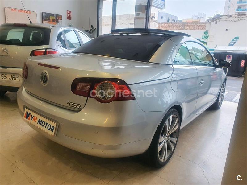 VOLKSWAGEN Eos 1.4 TSI