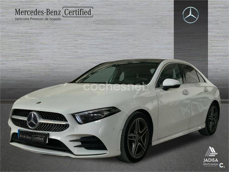 MERCEDES-BENZ Clase A Sedan A 180 d