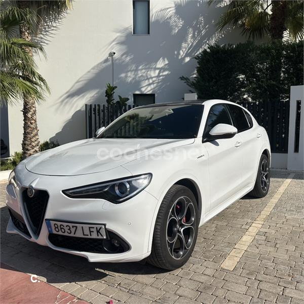 ALFA ROMEO Stelvio 2.2 Diesel Veloce Q4