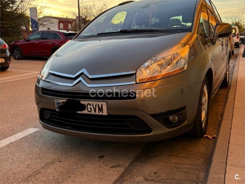 CITROEN C4 Picasso 1.6 HDi Exclusive