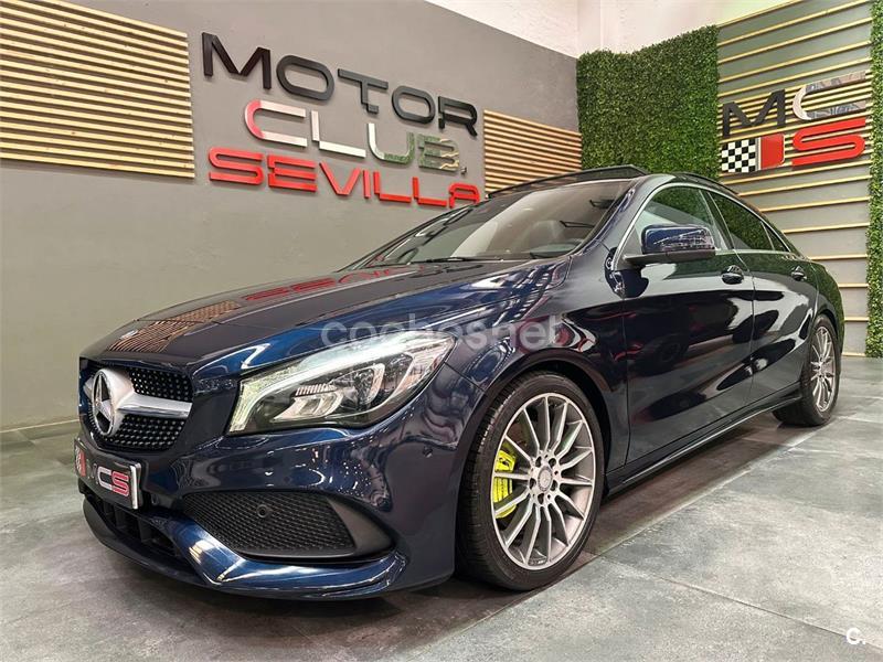 MERCEDES-BENZ Clase CLA CLA 220 d