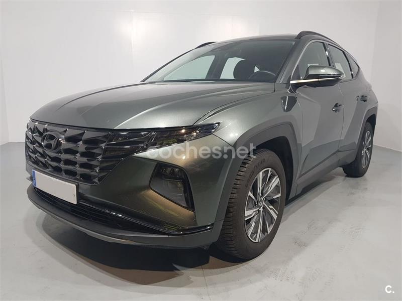 HYUNDAI TUCSON 1.6 TGDI Maxx