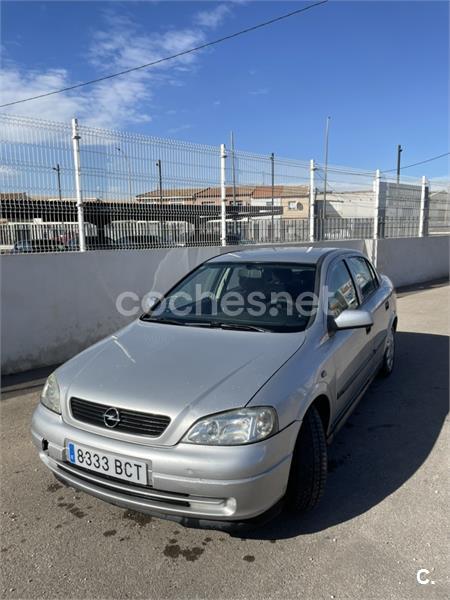 OPEL Astra 1.6 16V COMFORT