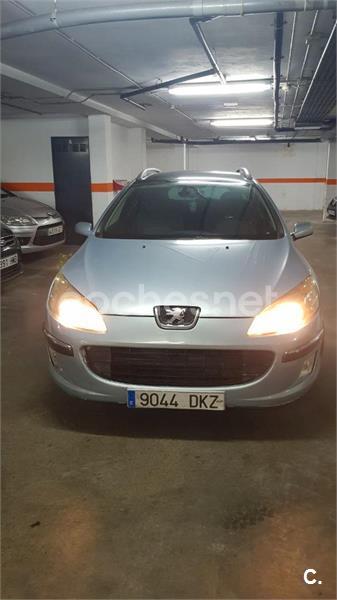 PEUGEOT 407